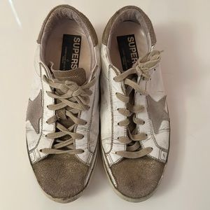 Golden goose Superstar, size 38